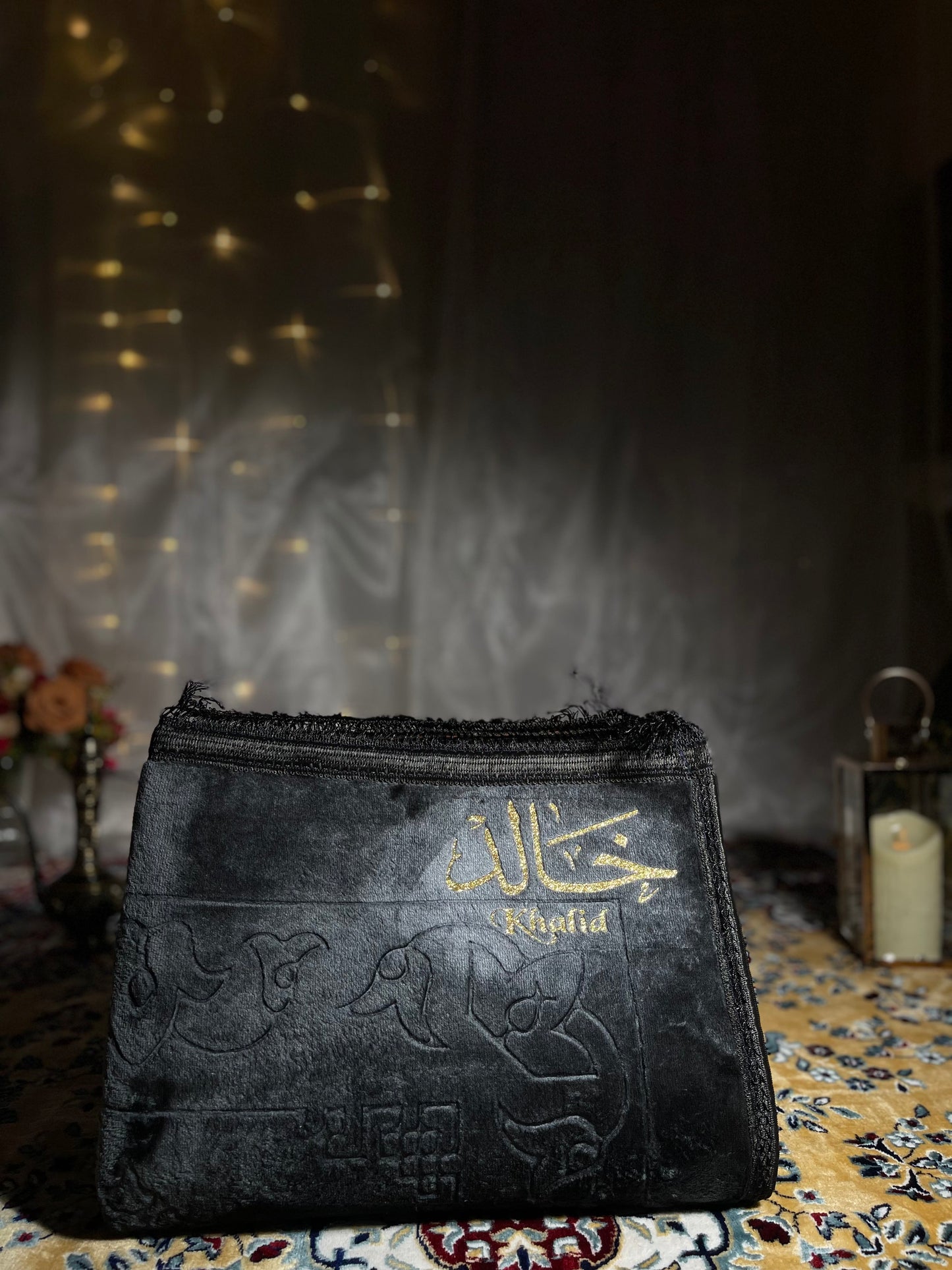 AL IMAN PREMIUM QURAN SET (Limited Edition)