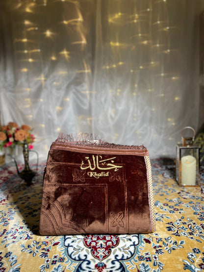 AL IMAN PREMIUM QURAN HAMPER (Limited Edition)