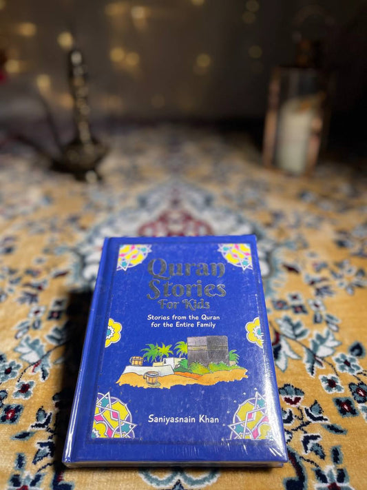 QURAN STORIES FOR KIDS