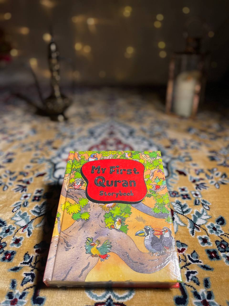 MY FIRST QUR'AN STORYBOOK