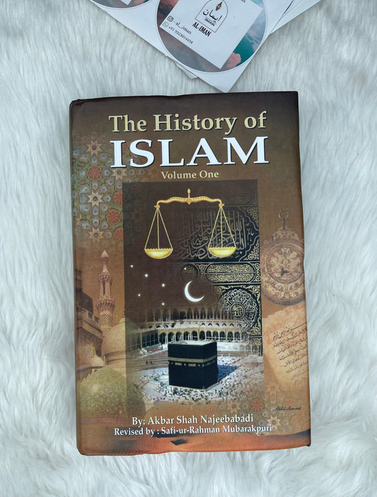 History of Islam (3 Volumes) Hardcover